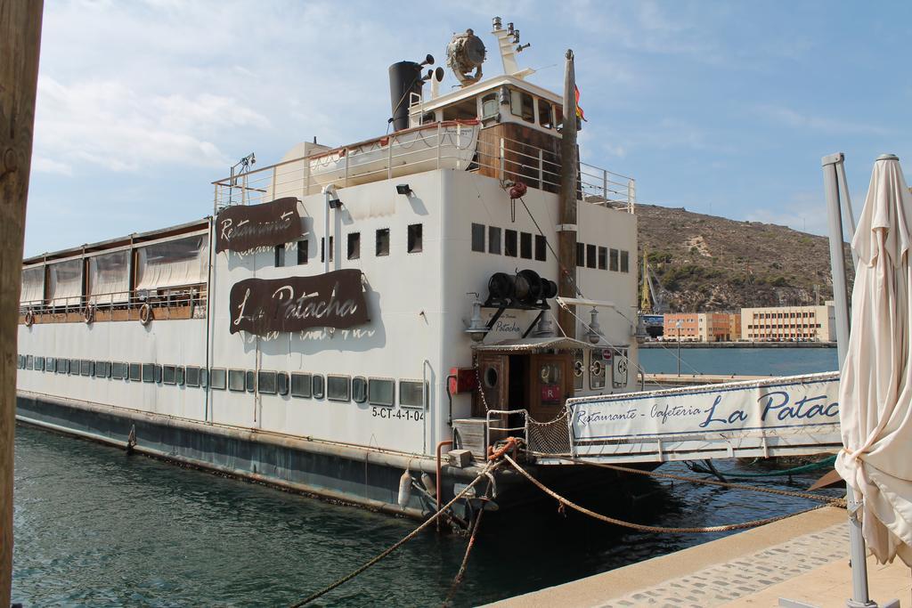 Casa Alegria Mazarron Villa Kültér fotó