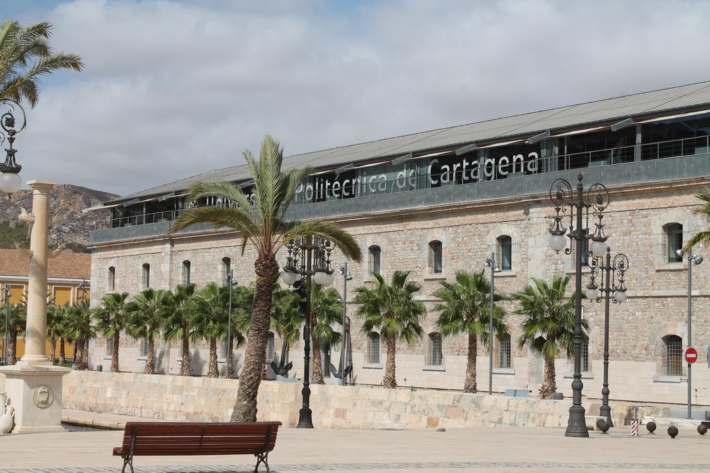 Casa Alegria Mazarron Villa Kültér fotó