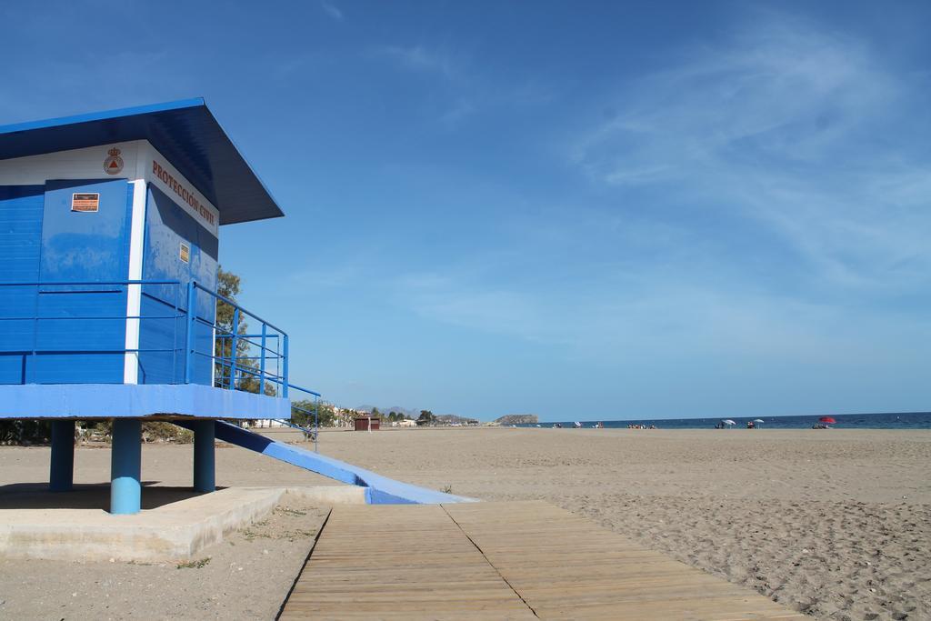 Casa Alegria Mazarron Villa Kültér fotó