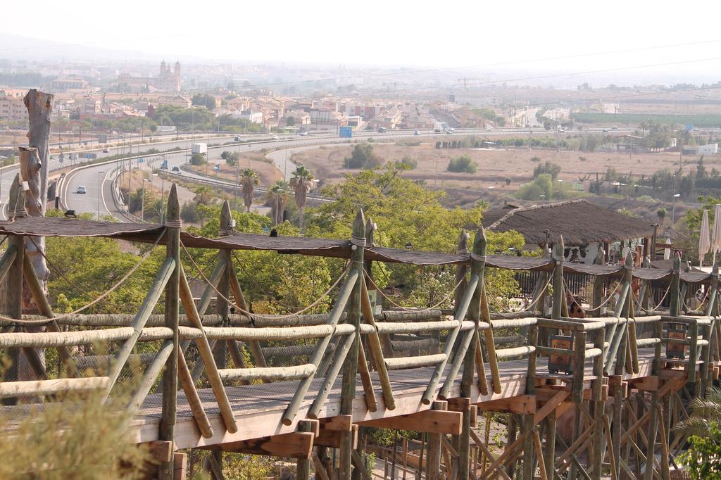 Casa Alegria Mazarron Villa Kültér fotó