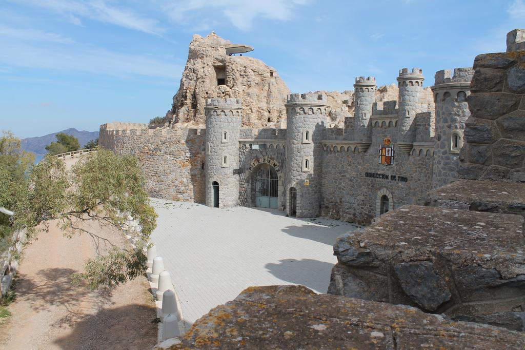 Casa Alegria Mazarron Villa Kültér fotó