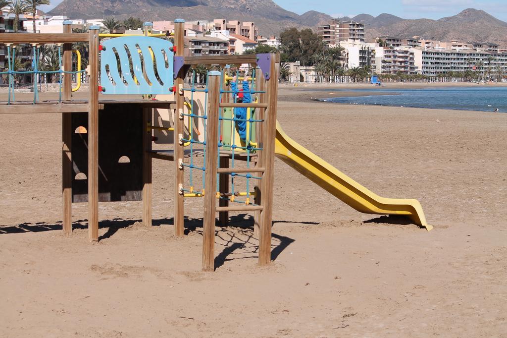 Casa Alegria Mazarron Villa Kültér fotó