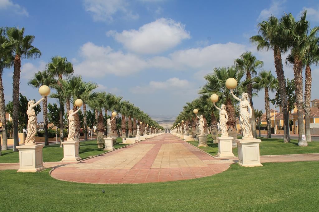 Casa Alegria Mazarron Villa Kültér fotó