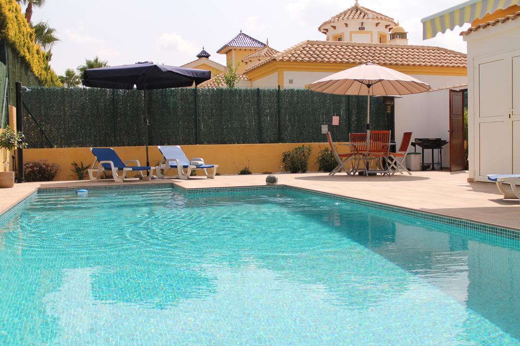 Casa Alegria Mazarron Villa Kültér fotó